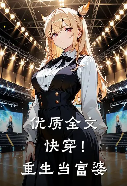 优质全文快穿！重生当富婆