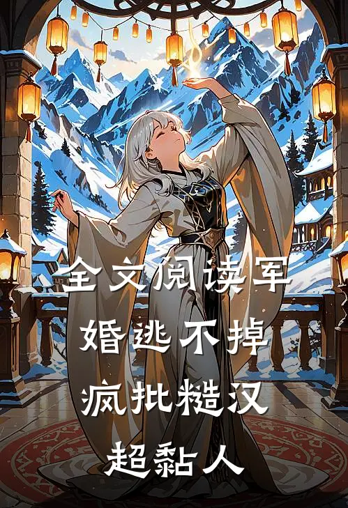 全文阅读军婚逃不掉，疯批糙汉超黏人