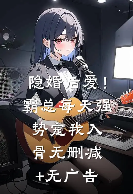 隐婚后爱！霸总每天强势宠我入骨无删减+无广告