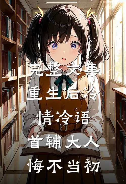 完整文集重生后冷情冷语，首辅大人悔不当初