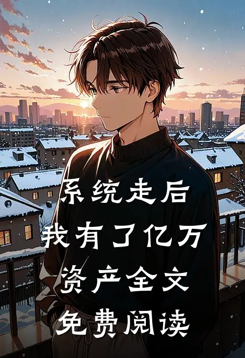系统走后，我有了亿万资产全文免费阅读