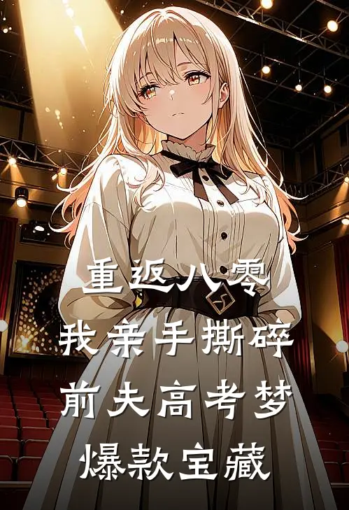 重返八零，我亲手撕碎前夫高考梦爆款宝藏