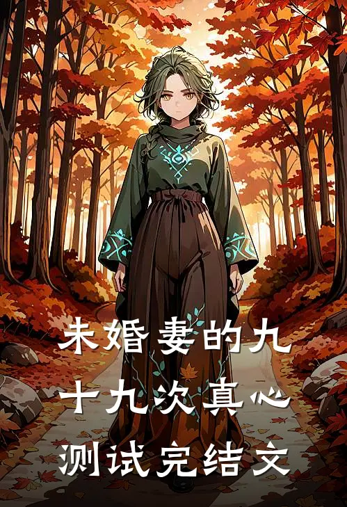 未婚妻的九十九次真心测试完结文