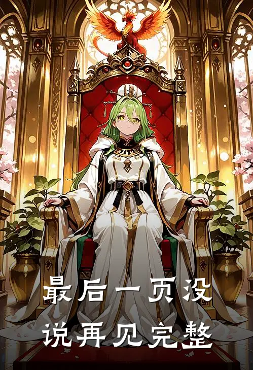 最后一页没说再见完整