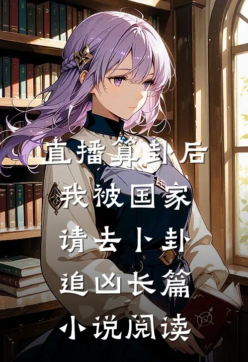 直播算卦后，我被国家请去卜卦追凶长篇小说阅读