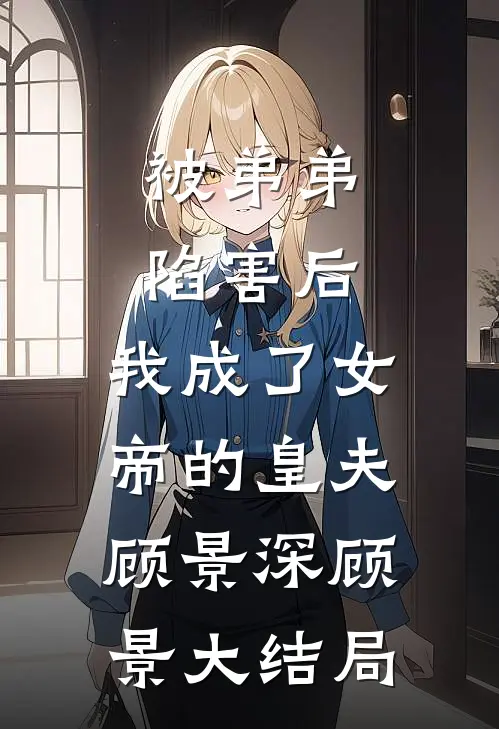 被弟弟陷害后，我成了女帝的皇夫顾景深顾景大结局