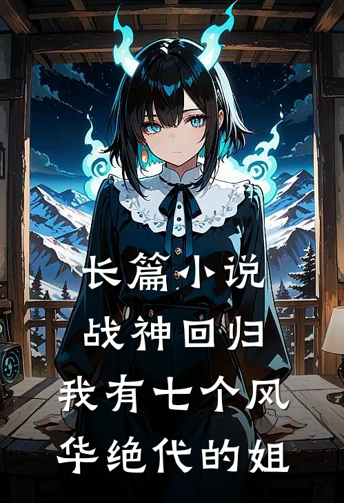 长篇小说战神回归：我有七个风华绝代的姐