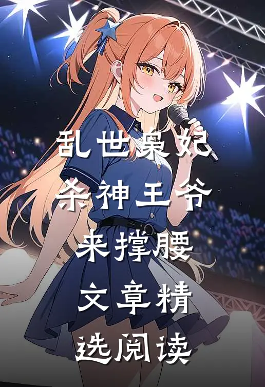 乱世枭妃：杀神王爷来撑腰文章精选阅读