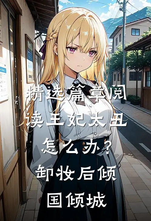 精选篇章阅读王妃太丑怎么办？卸妆后倾国倾城