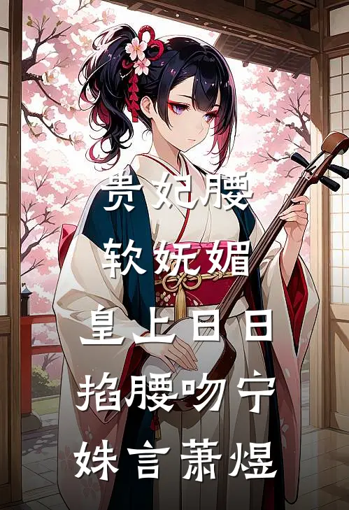 贵妃腰软妩媚，皇上日日掐腰吻宁姝言萧煜