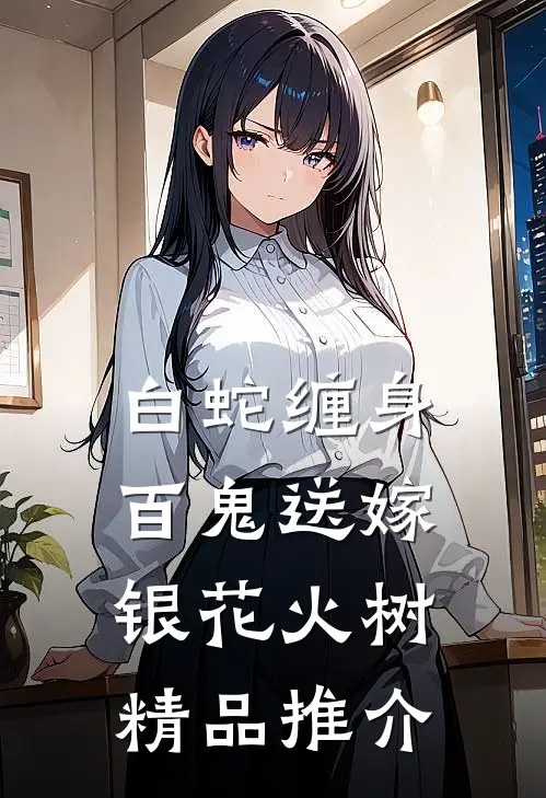 白蛇缠身,百鬼送嫁银花火树精品推介