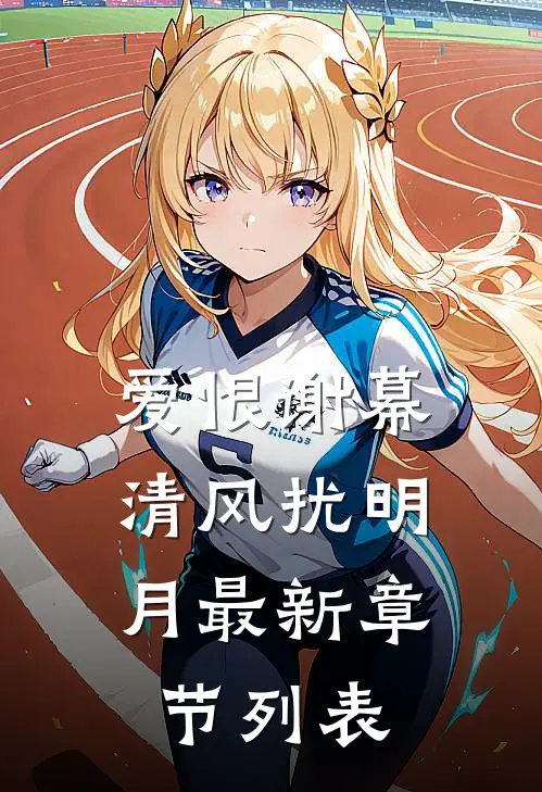爱恨谢幕，清风扰明月最新章节列表