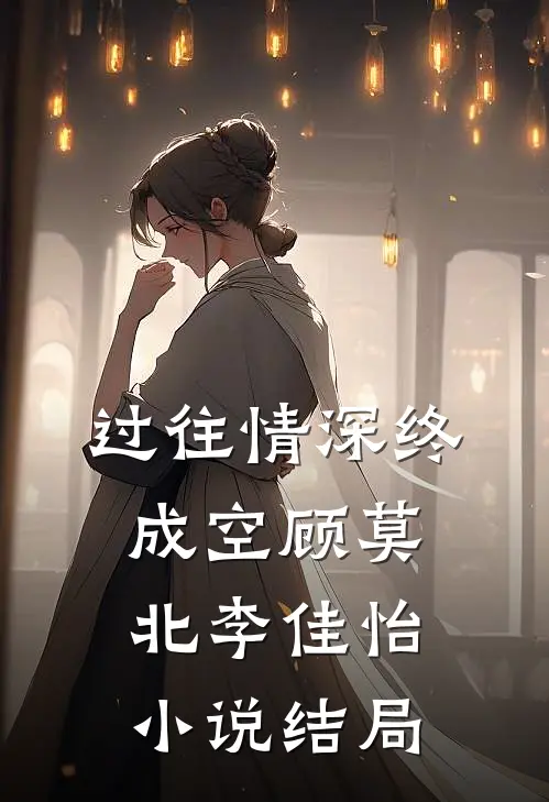过往情深终成空顾莫北李佳怡小说结局
