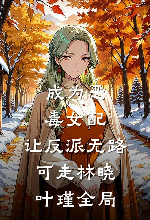 成为恶毒女配，让反派无路可走林晓叶瑾全局