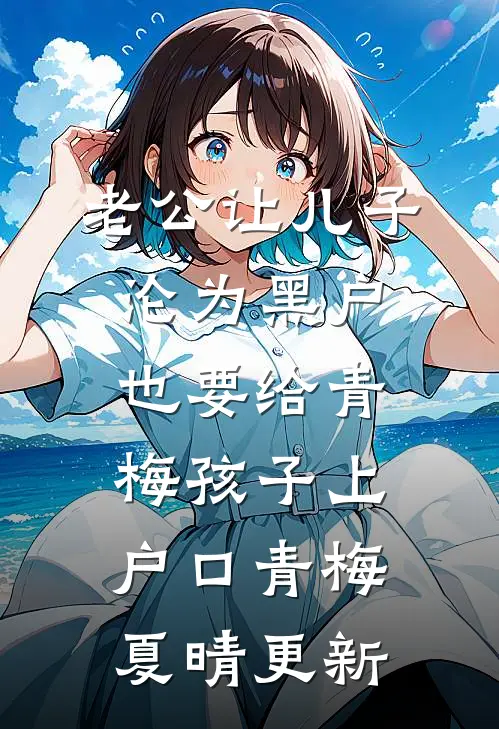 老公让儿子沦为黑户，也要给青梅孩子上户口青梅夏晴更新