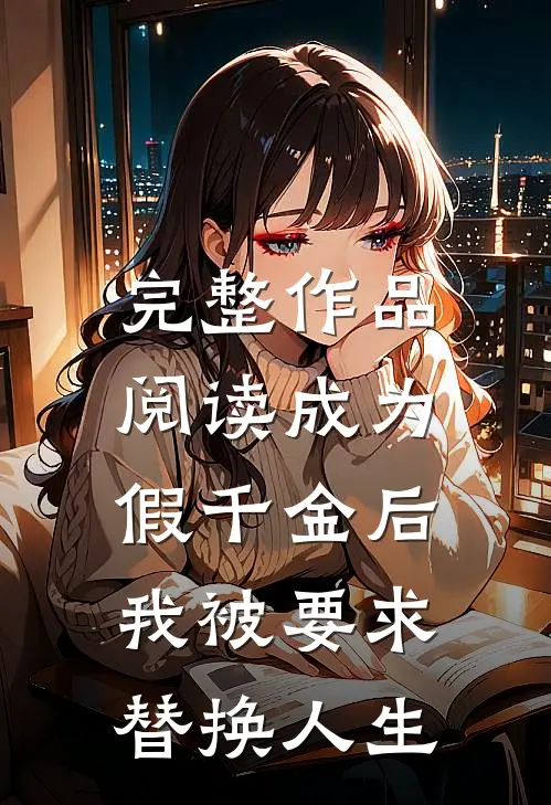 完整作品阅读成为假千金后，我被要求替换人生