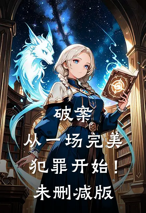 破案：从一场完美犯罪开始！未删减版