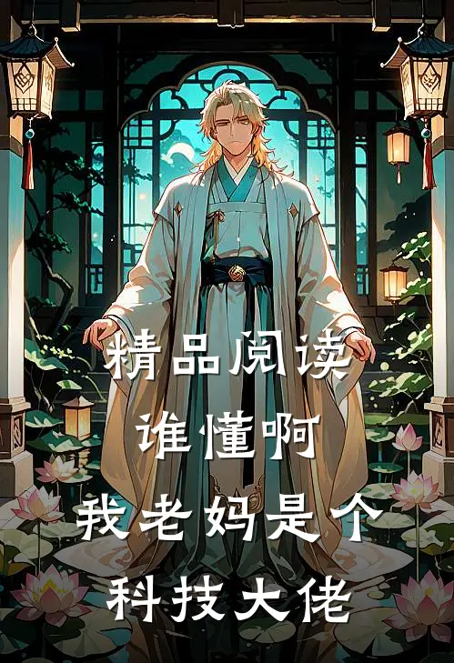精品阅读谁懂啊，我老妈是个科技大佬