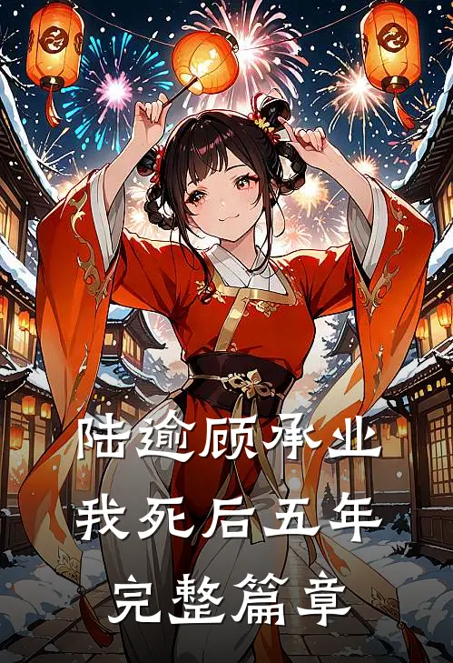 陆逾顾承业我死后五年完整篇章