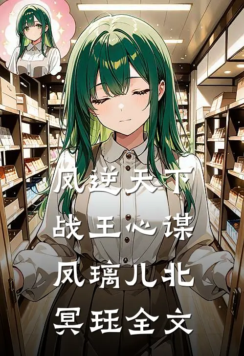 《凤逆天下：战王心谋》凤璃儿北冥珏全文