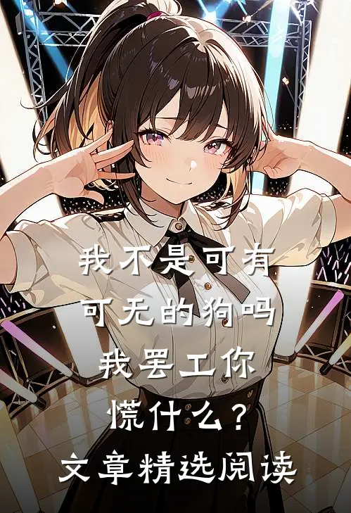 我不是可有可无的狗吗，我罢工你慌什么？文章精选阅读