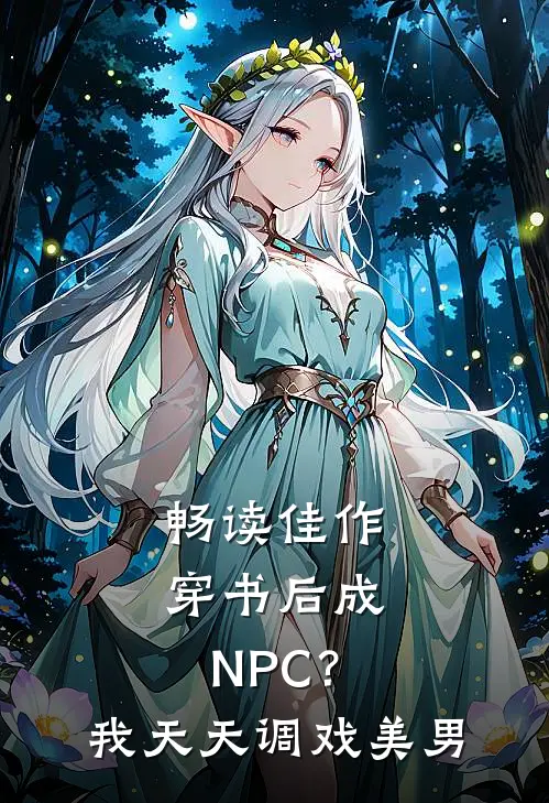 畅读佳作穿书后成NPC？我天天调戏美男