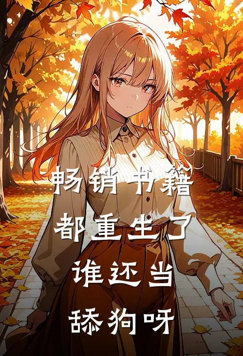 畅销书籍都重生了，谁还当舔狗呀