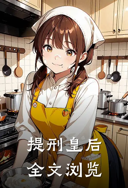 提刑皇后全文浏览