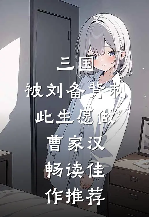 三国：被刘备背刺，此生愿做曹家汉畅读佳作推荐