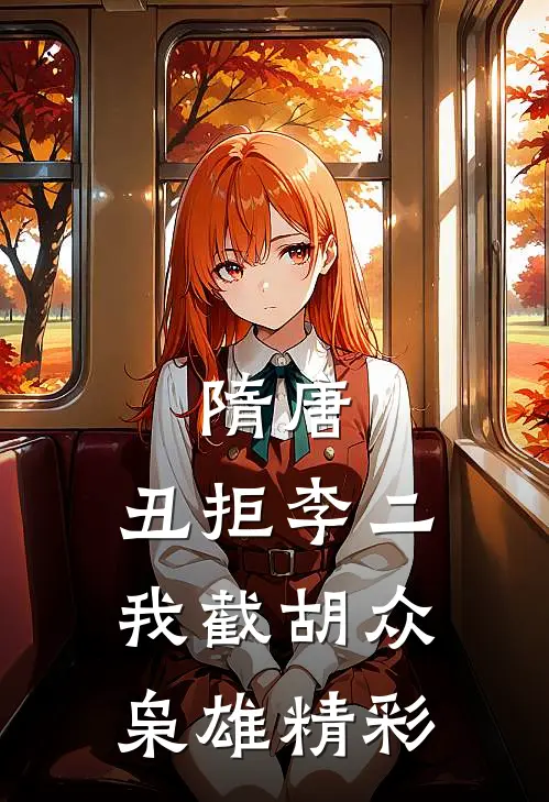 隋唐：丑拒李二，我截胡众枭雄精彩