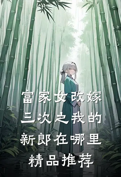 富家女改嫁三次之我的新郎在哪里精品推荐