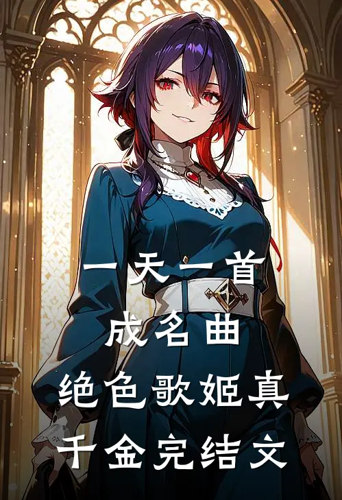一天一首成名曲，绝色歌姬真千金完结文
