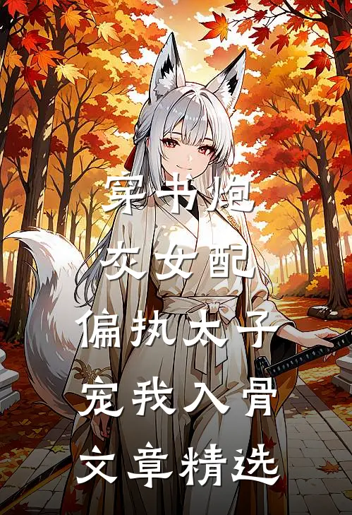 穿书炮灰女配，偏执太子宠我入骨文章精选