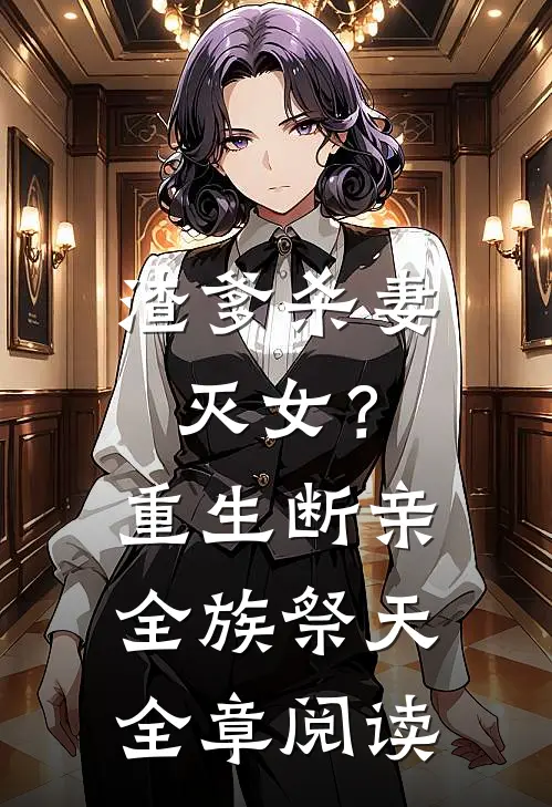 渣爹杀妻灭女？重生断亲，全族祭天全章阅读
