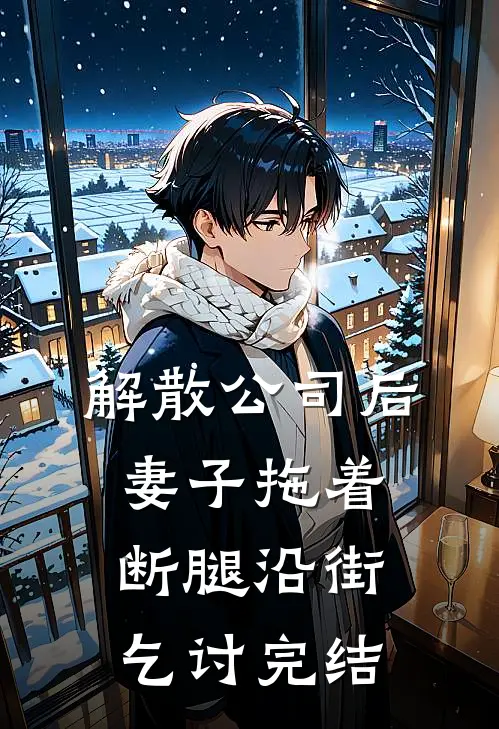 解散公司后，妻子拖着断腿沿街乞讨完结