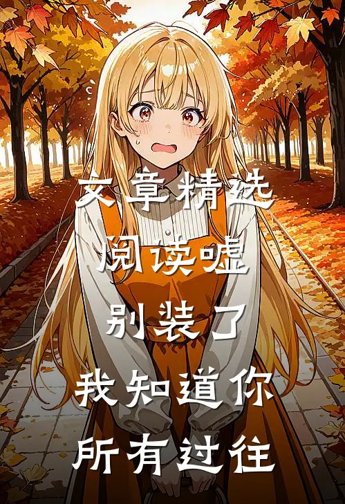 文章精选阅读嘘，别装了，我知道你所有过往