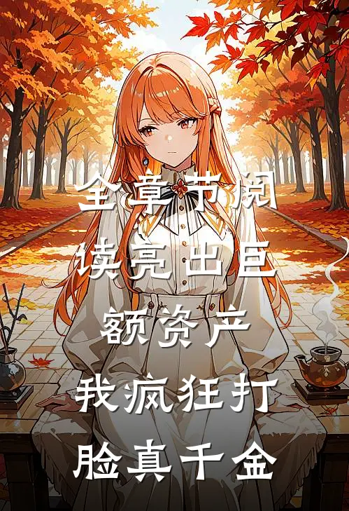 全章节阅读亮出巨额资产，我疯狂打脸真千金