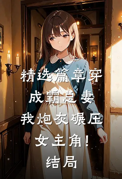 精选篇章穿成霸总妻,我炮灰碾压女主角!结局