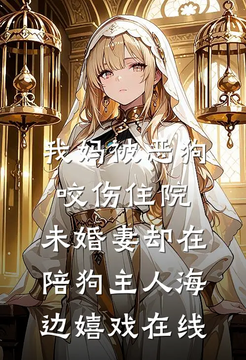 我妈被恶狗咬伤住院，未婚妻却在陪狗主人海边嬉戏在线
