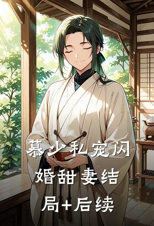 慕少私宠闪婚甜妻结局+后续