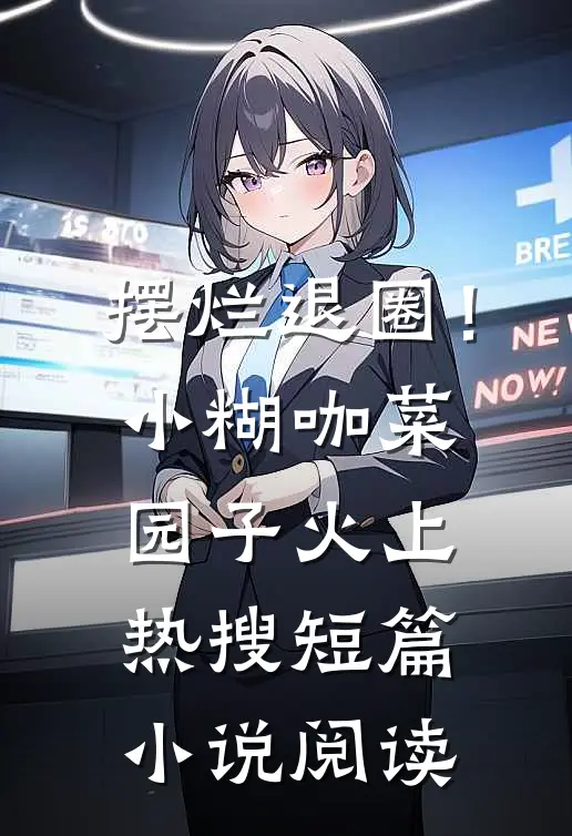 摆烂退圈！小糊咖菜园子火上热搜短篇小说阅读