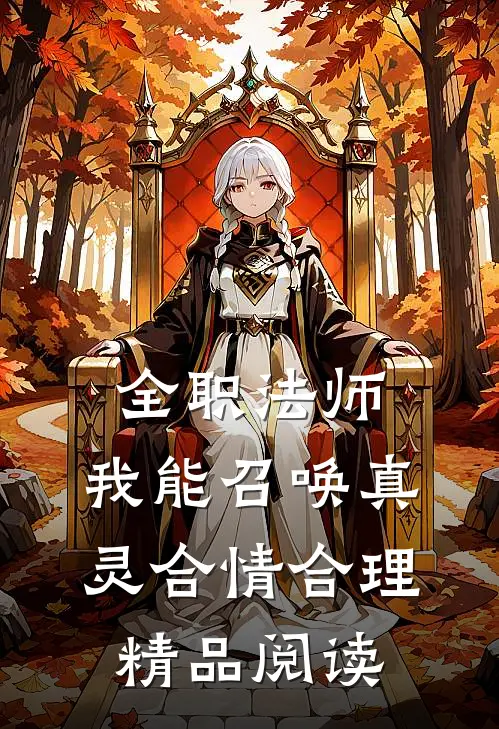 全职法师：我能召唤真灵合情合理精品阅读