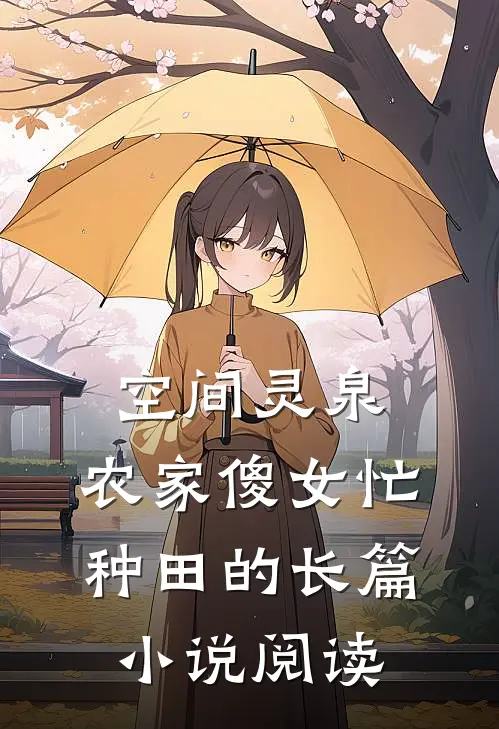 空间灵泉:农家傻女忙种田的长篇小说阅读