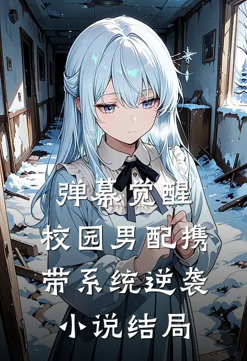 弹幕觉醒：校园男配携带系统逆袭小说结局