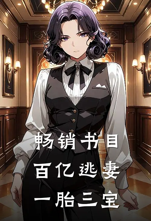 畅销书目百亿逃妻一胎三宝