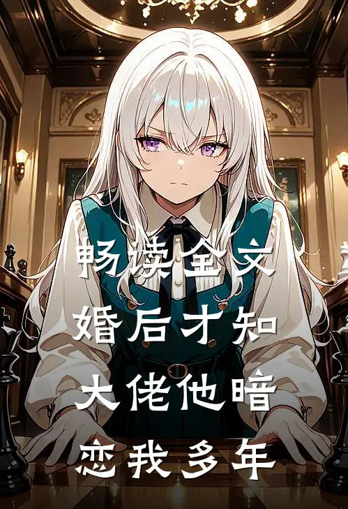 畅读全文婚后才知，大佬他暗恋我多年