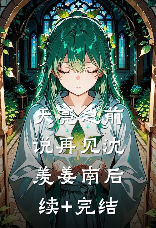 天亮之前说再见沈羡姜南后续+完结