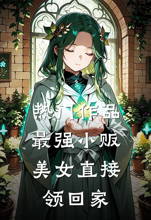 热门作品最强小贩，美女直接领回家