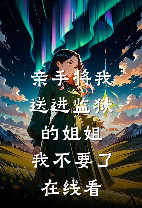 亲手将我送进监狱的姐姐，我不要了在线看