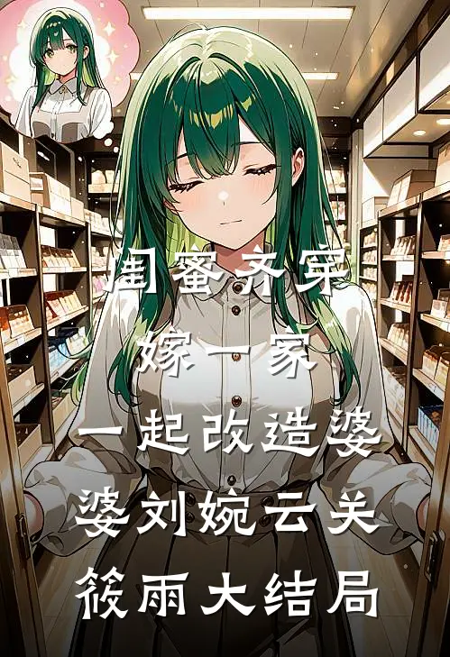 闺蜜齐穿，嫁一家，一起改造婆婆刘婉云关筱雨大结局